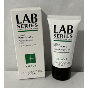 Lab Series For Men 3-In-1 Post-Shave 1.7 fl oz